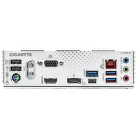 Gigabyte B760M GAMING WIFI6 PLUS GEN5 Intel LGA 1700 m-ATX Motherboard, 2xDDR5 ~128GB, 1xPCI-E x16, 1xPCI-E x1, 2xM.2, 4xSATA, 5xUSB 3.2, 2xUSB 2.0 - Image 4