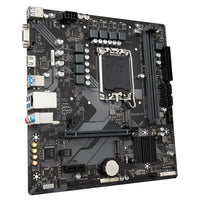 Gigabyte B760M H DDR4 Intel LGA 1700 m-ATX Motherboard, 2x DDR4 ~64GB, 1x PCI-E x16, 2x M.2, 4x SATA, 3x USB 3.2, 2x USB 2.0, - Image 3