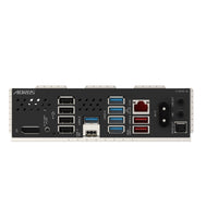 Gigabyte B850 A ELITE WF7 1.0, AMD AM5, 4 x DDR5 up to 256 GB, 1 x HDMI. 3x PCI Express x16, 3 x M.2, 4 x SATA, 9x USB 3.2 - Image 3