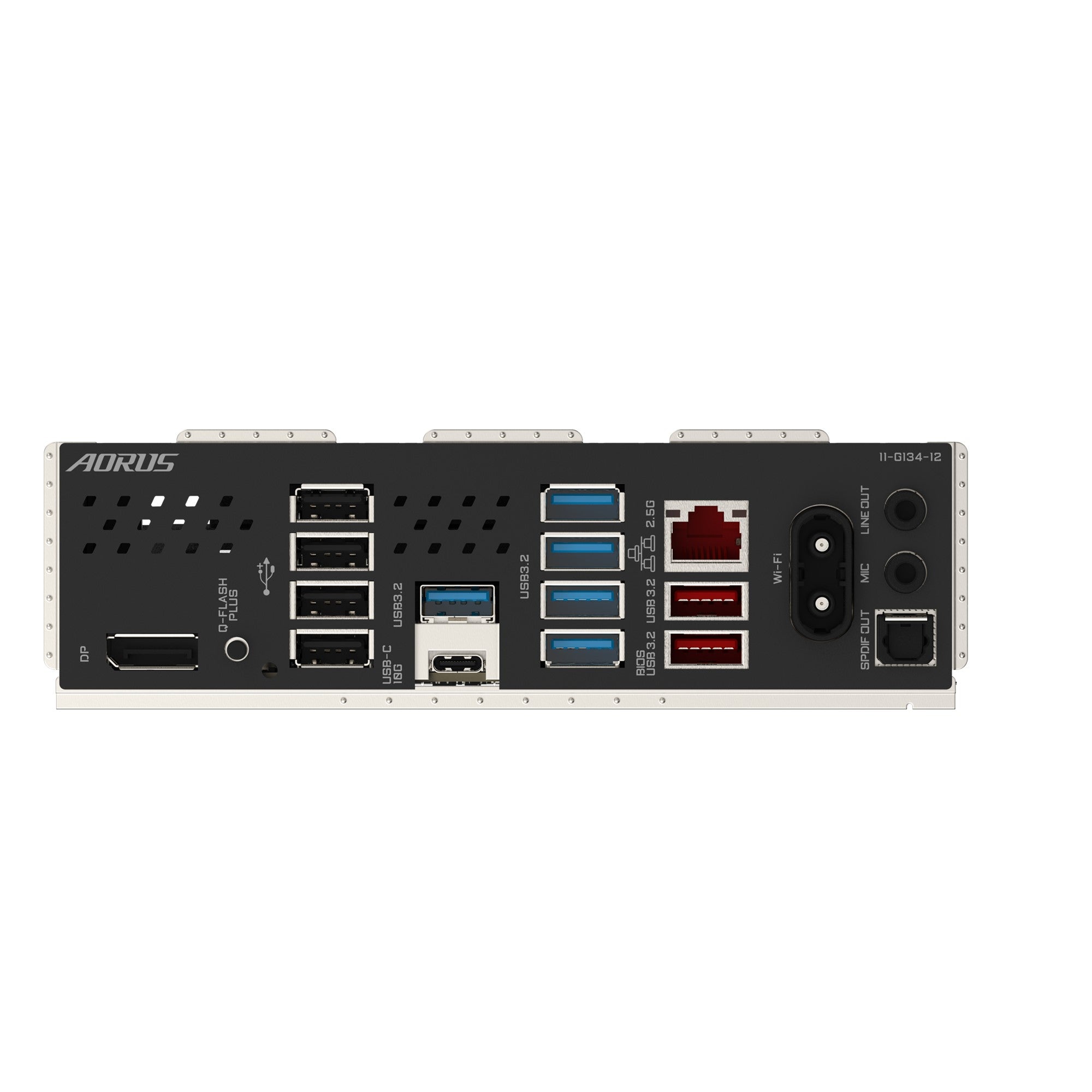 Gigabyte B850 A ELITE WF7 1.0, AMD AM5, 4 x DDR5 up to 256 GB, 1 x HDMI. 3x PCI Express x16, 3 x M.2, 4 x SATA, 9x USB 3.2 - Image 3