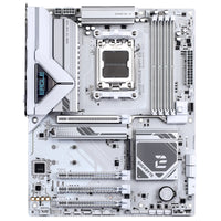 Gigabyte B850 EAGLE WF7 ICE, AMD AM5, 4 x DDR5 up to 256 GB,  1 x HDMI, 4 x PCI Express x16, 3 x M.2, 6 x USB 3.2, 2.5GbE LAN - Image 2