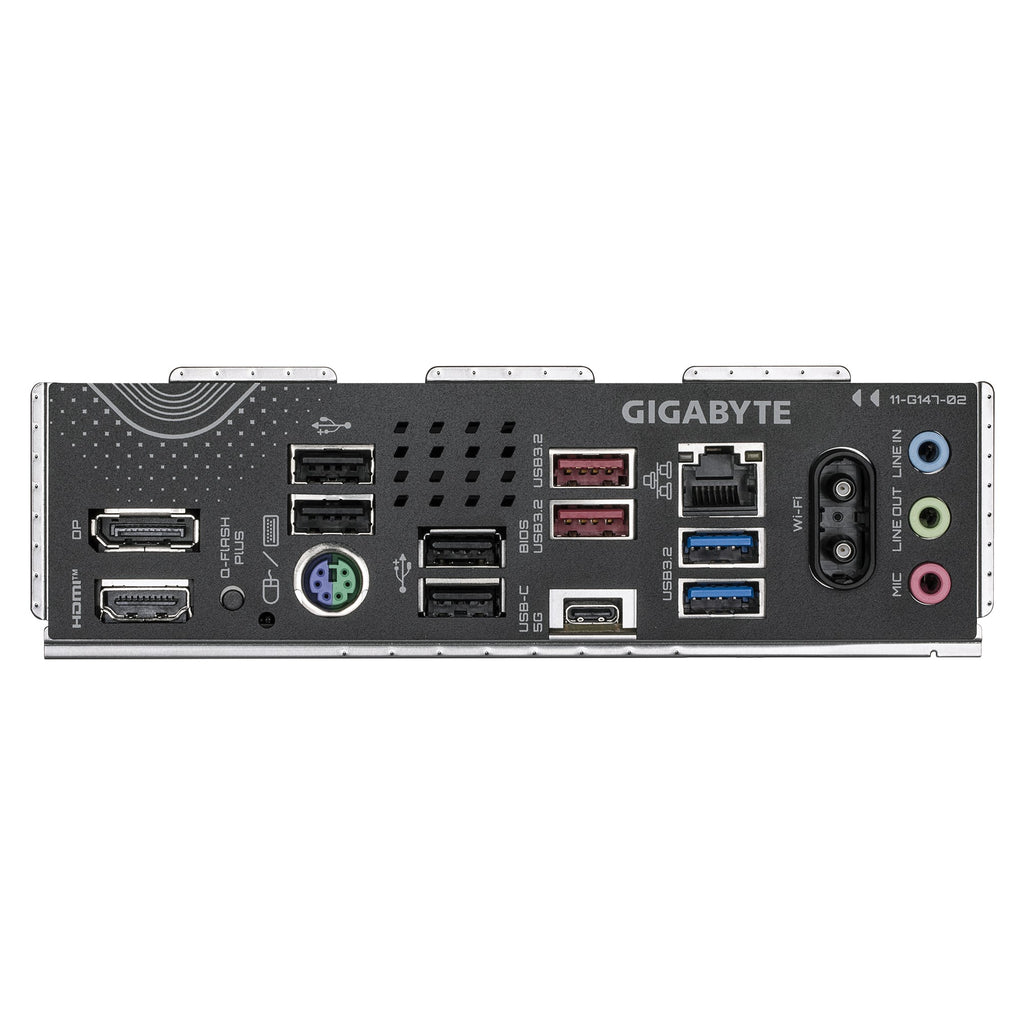 Gigabyte B850 EAGLE WIFI6E 1.0, AMD AM5, 4 x DDR5 up to 256 GB,  1 x HDMI, 4 x PCI Express x16, 3 x M.2, 4 x SATA, 6 x USB 3.2 - Image 3