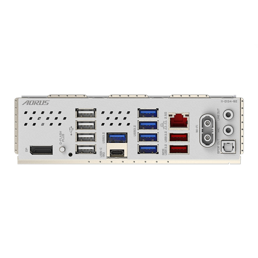 (LS) Gigabyte B850M A ELT WF6E ICE, AMD AM5, 4 x DDR5 up to 256 GB, 1 x HDMI, 1 x PCI Express x16, 2 x M.2, 4 x SATA,  9 x USB 3.2 - Image 3