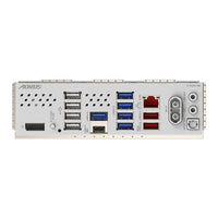 (LS) Gigabyte B850M A ELT WF6E ICE, AMD AM5, 4 x DDR5 up to 256 GB, 1 x HDMI, 1 x PCI Express x16, 2 x M.2, 4 x SATA,  9 x USB 3.2 - Image 3