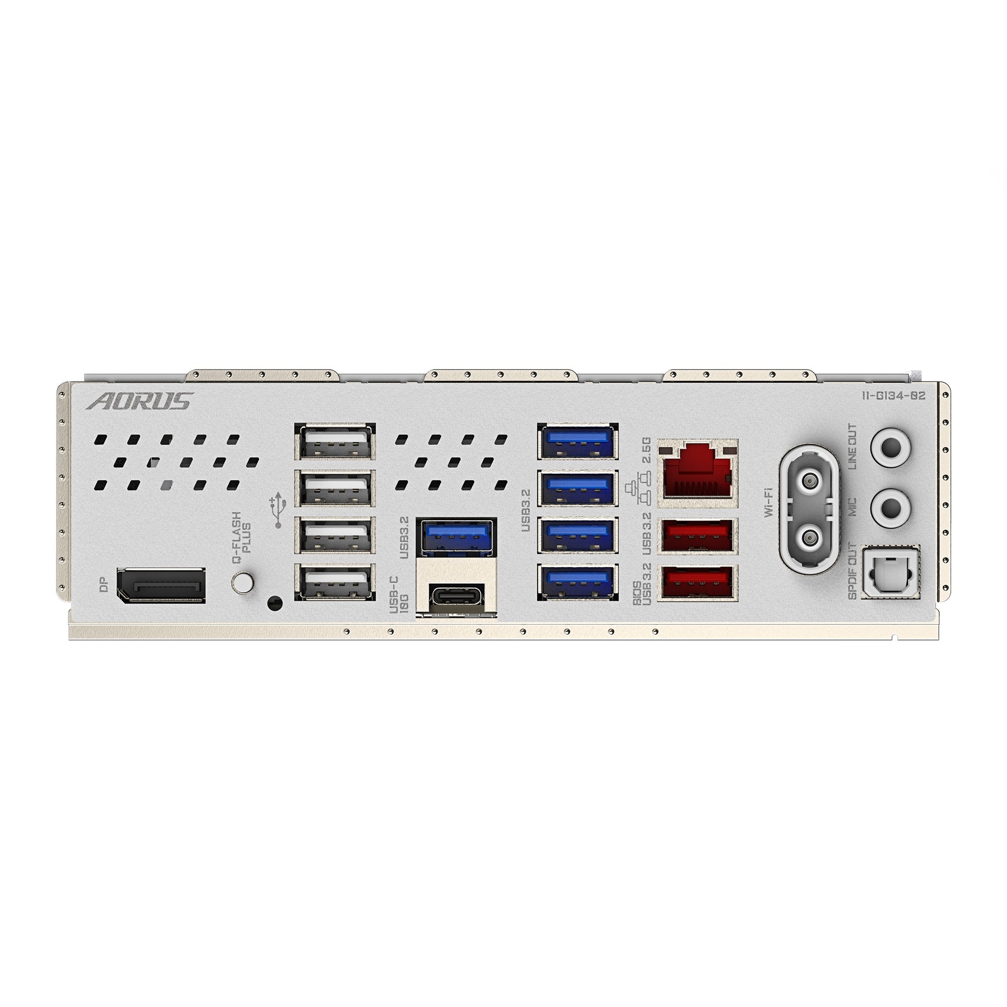 (LS) Gigabyte B850M A ELT WF6E ICE, AMD AM5, 4 x DDR5 up to 256 GB, 1 x HDMI, 1 x PCI Express x16, 2 x M.2, 4 x SATA,  9 x USB 3.2 - Image 3