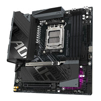 Gigabyte B850M A ELT WF6E, AM5 board with B850 chipset, DDR5 256GB, 16x PCIe5, dual M.2, 2.5GbE, Wi-Fi 6E, DP, rich USB SATA, 7.1 audio support - Image 3