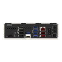 Gigabyte B850M A ELT WF6E, AM5 board with B850 chipset, DDR5 256GB, 16x PCIe5, dual M.2, 2.5GbE, Wi-Fi 6E, DP, rich USB SATA, 7.1 audio support - Image 4