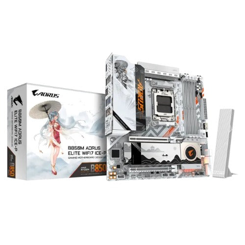 Gigabyte B850M A ELT WF7 ICE-P - Image 5