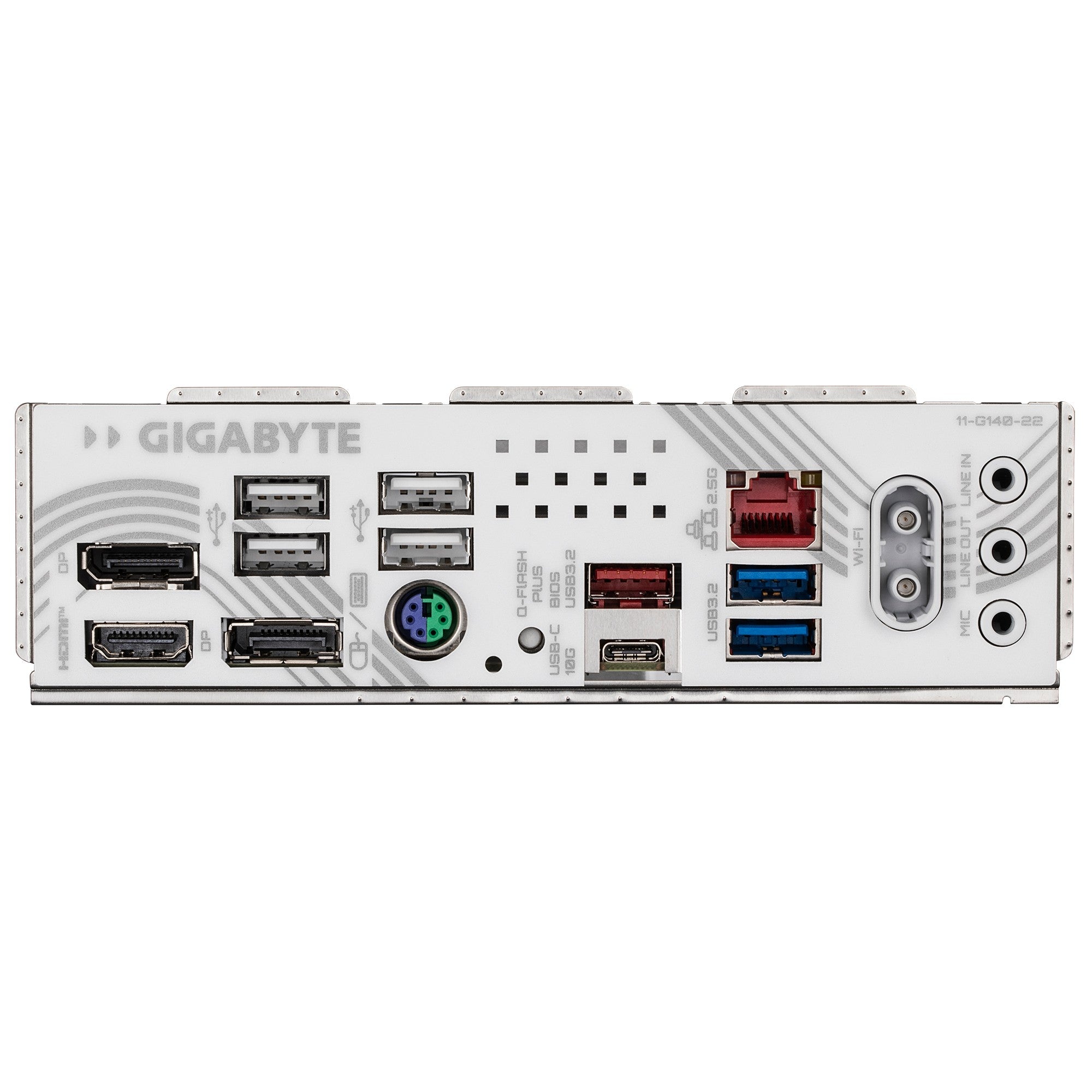 Gigabyte B850M EAGLE WF6E ICE, AMD AM5, 4 x DDR5 up to 256 GB,  1 x HDMI, 1 x PCI Express x16, 2 x M.2, 4 x SATA, 1x USB 3.2 - Image 3