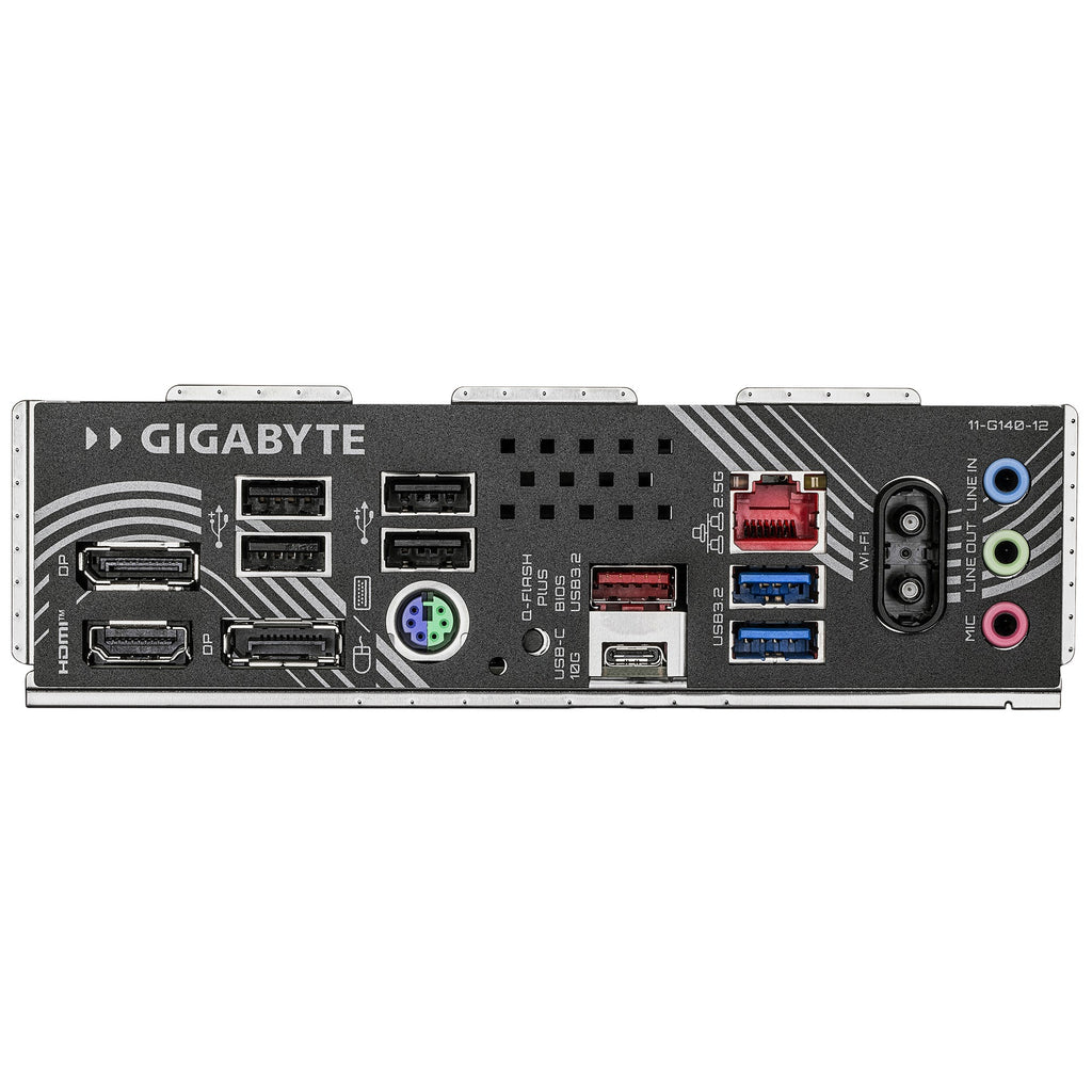 Gigabyte B850M EAGLE WF6E , AMD AM5, 4 x DDR5 up to 256 GB,  1 x HDMI, 1 x PCI Express x16, 2 x M.2, 4 x SATA, 1x USB 3.2 - Image 3