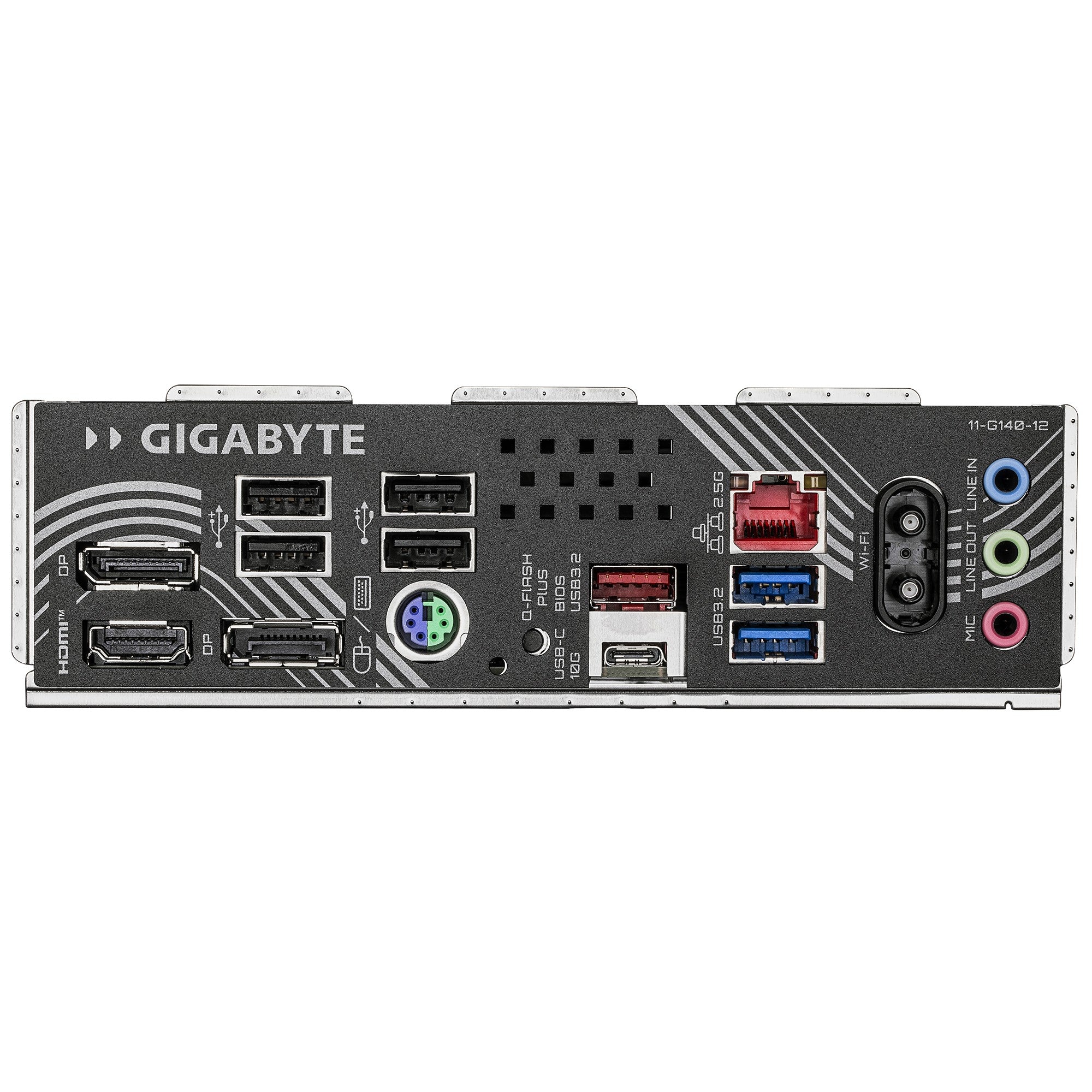 Gigabyte B850M EAGLE WF6E , AMD AM5, 4 x DDR5 up to 256 GB,  1 x HDMI, 1 x PCI Express x16, 2 x M.2, 4 x SATA, 1x USB 3.2 - Image 3