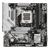 Gigabyte B850M FORCE  WIFI6E V2, AMD AM5, 2 x DDR5 up to 128 GB, 1 x HDMI, 2 x PCI Express x16, 3 x M.2, 5x USB 3.2, 6x USB 2.0, 5GbE LAN - Image 2