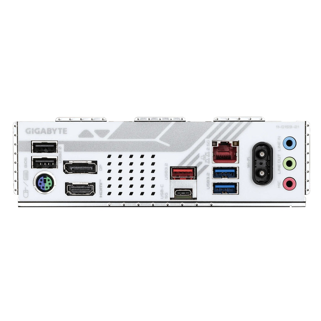 Gigabyte B850M FORCE  WIFI6E V2, AMD AM5, 2 x DDR5 up to 128 GB, 1 x HDMI, 2 x PCI Express x16, 3 x M.2, 5x USB 3.2, 6x USB 2.0, 5GbE LAN - Image 4