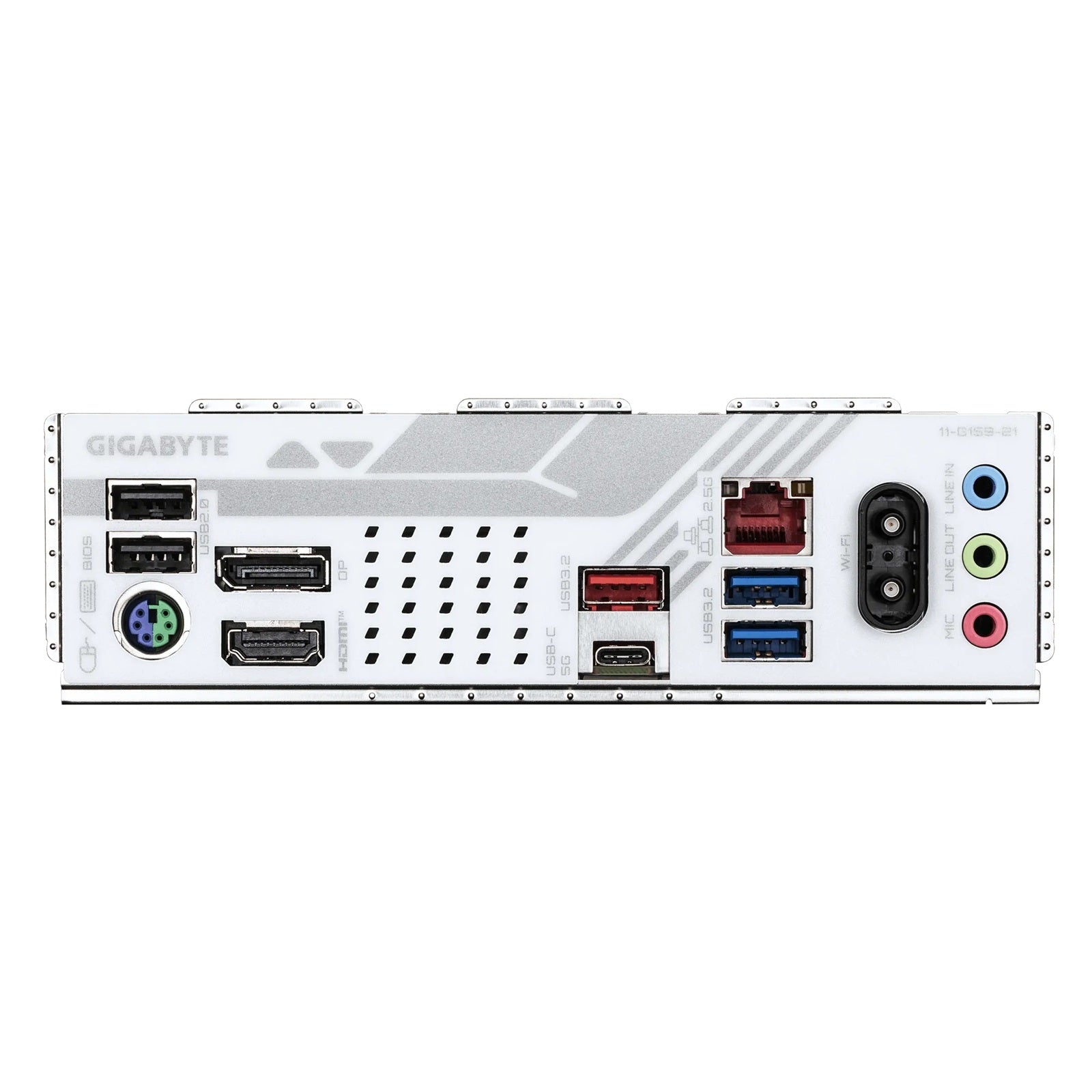 Gigabyte B850M FORCE  WIFI6E V2, AMD AM5, 2 x DDR5 up to 128 GB, 1 x HDMI, 2 x PCI Express x16, 3 x M.2, 5x USB 3.2, 6x USB 2.0, 5GbE LAN - Image 4