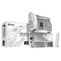 (LS) Gigabyte M/B B860 A ELITE WF7 ICE 1.0, Intel ® B860, 4 x DDR5 up to 256 GB, 2x HDMI, 3 x PCI Express x16, 3 x M.2, 4 x SATA, 6 x USB 3.2 - Image 1