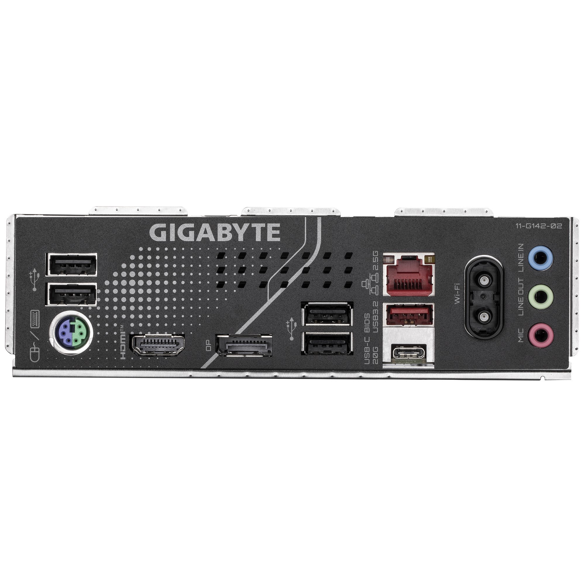 (LS) Gigabyte M/B B860 EAGLE WIFI6E 1.0,  Intel ® B860, 4 x DDR5 up to 256 GB, 1x HDMI, 3 x PCI Express x16, 3 x M.2, 4 x SATA, 3 x USB 3.2 - Image 3