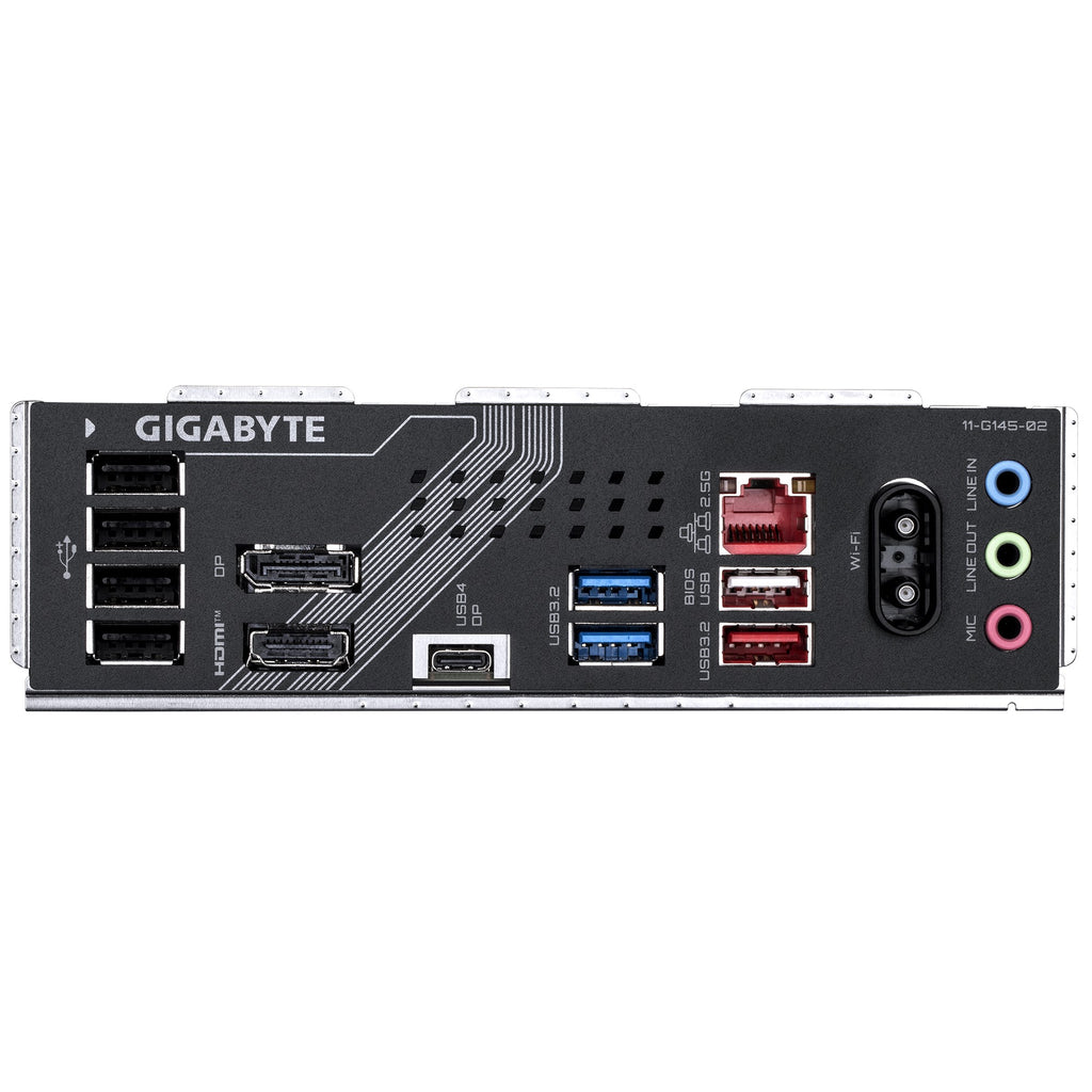Gigabyte M/B B860 GAMING X WIFI6E,  Intel ® B860, 4 x DDR5 up to 256 GB, 1x HDMI, 3 x PCI Express x16, 3 x M.2, 4 x SATA, 5 x USB 3.2 - Image 3