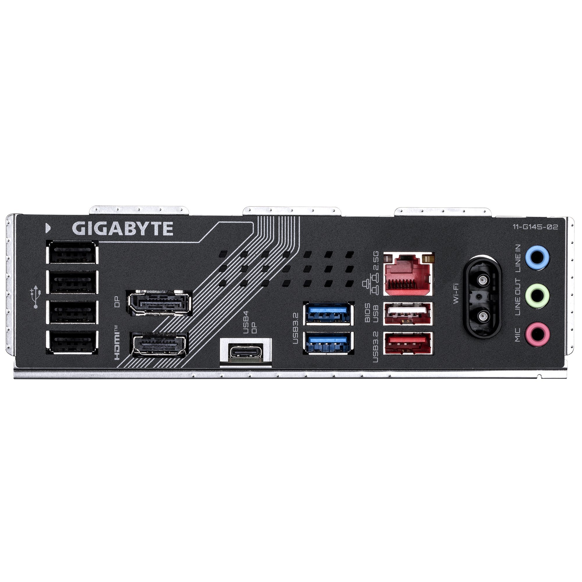 Gigabyte M/B B860 GAMING X WIFI6E,  Intel ® B860, 4 x DDR5 up to 256 GB, 1x HDMI, 3 x PCI Express x16, 3 x M.2, 4 x SATA, 5 x USB 3.2 - Image 3