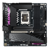 (LS) Gigabyte M/B B860M A ELITE WIFI6E 1.0,  Intel ® B860, 4 x DDR5 up to 256 GB, 2x HDMI, 2 x PCI Express x16, 3 x M.2, 4 x SATA, 8x USB 3.2 - Image 2