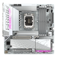 (LS) Gigabyte M/B B860M A ELT WF6E ICE 1.0, Intel ® B860, 4 x DDR5 up to 256 GB, 2x HDMI, 2 x PCI Express x16, 3 x M.2, 4 x SATA, 9x USB 3.2 - Image 2