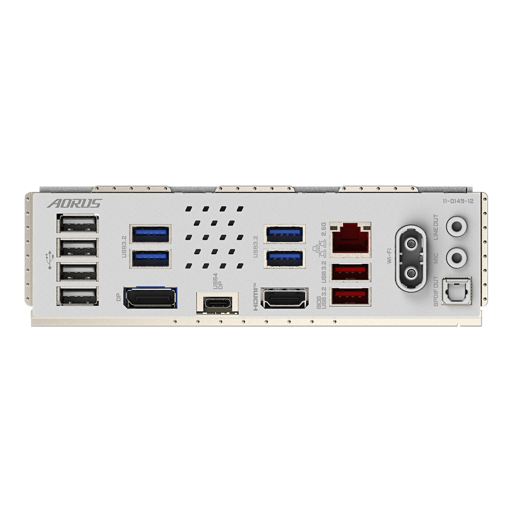 (LS) Gigabyte M/B B860M A ELT WF6E ICE 1.0, Intel ® B860, 4 x DDR5 up to 256 GB, 2x HDMI, 2 x PCI Express x16, 3 x M.2, 4 x SATA, 9x USB 3.2 - Image 3