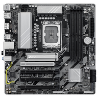 Gigabyte M/B B860M DS3H WIFI6E 1.0, Intel ® B860, 4 x DDR5 up to 256 GB, 1x HDMI, 4 x PCI Express x16, 2 x M.2, 4 x SATA, 5x USB 3.2 - Image 2