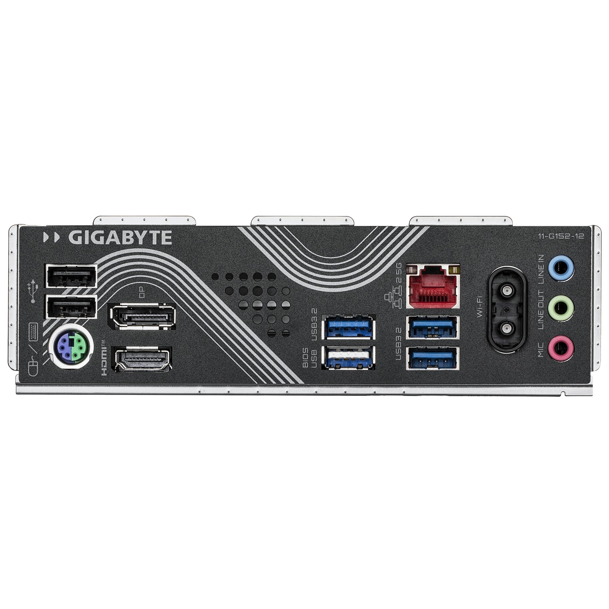 Gigabyte M/B B860M EAGLE WIFI6 1.0, Intel ® B860, 2 x DDR5 up to 128 GB, 1x HDMI, 2 x PCI Express x16, 2 x M.2, 4 x SATA, 5x USB 3.2 - Image 3