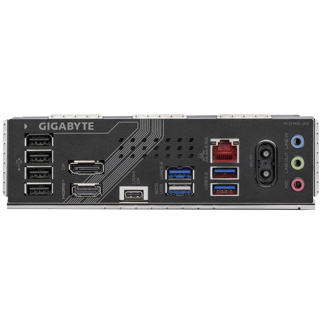 Gigabyte M/B B860M GAMING X WIFI6E 1.0, Intel ® B860, 4 x DDR5 up to 256 GB, 1x HDMI, 2 x PCI Express x16, 2 x M.2, 4 x SATA, 6x USB 3.2 - Image 3