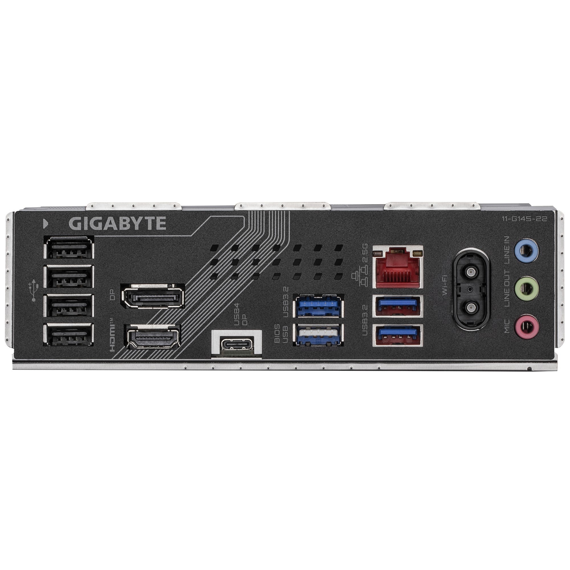 Gigabyte M/B B860M GAMING X WIFI6E 1.0, Intel ® B860, 4 x DDR5 up to 256 GB, 1x HDMI, 2 x PCI Express x16, 2 x M.2, 4 x SATA, 6x USB 3.2 - Image 3