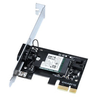 Gigabyte GC-WIFI6E MediaTek MT7902 module built-in WIFI EZ-Plug 6GHz IEEE 802.11ax compliant up to 1200Mbps BLUETOOTH 5.2 MU-MIMO TX/RX PCIe 4.0 x1 - Image 2