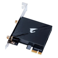 Gigabyte GC-WIFI7 Motherboard, Wi-Fi 7, up to 5800Mbps, up to 320MHz bandwidth support across the 2.4GHz, 5GHz, and 6GHz bands, 2Tx2R antenna, PCIe x1 - Image 2
