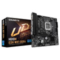 Gigabyte H610M D3H WIFI DDR4 Intel LGA 1700 , 2x DDR4 ~64GB, 1 x HDMI, 1x PCI x16, 1x PCI=E x1,1x M.2, 4x SATA, 4x USB3.2, 2x USB 2 - Image 1