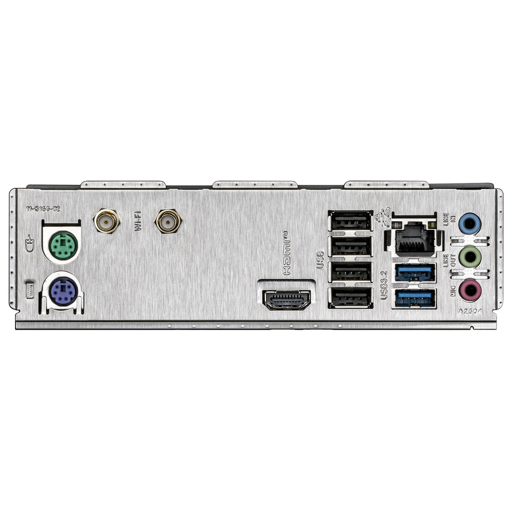 Gigabyte H610M D3H WIFI DDR4 Intel LGA 1700 , 2x DDR4 ~64GB, 1 x HDMI, 1x PCI x16, 1x PCI=E x1,1x M.2, 4x SATA, 4x USB3.2, 2x USB 2 - Image 3