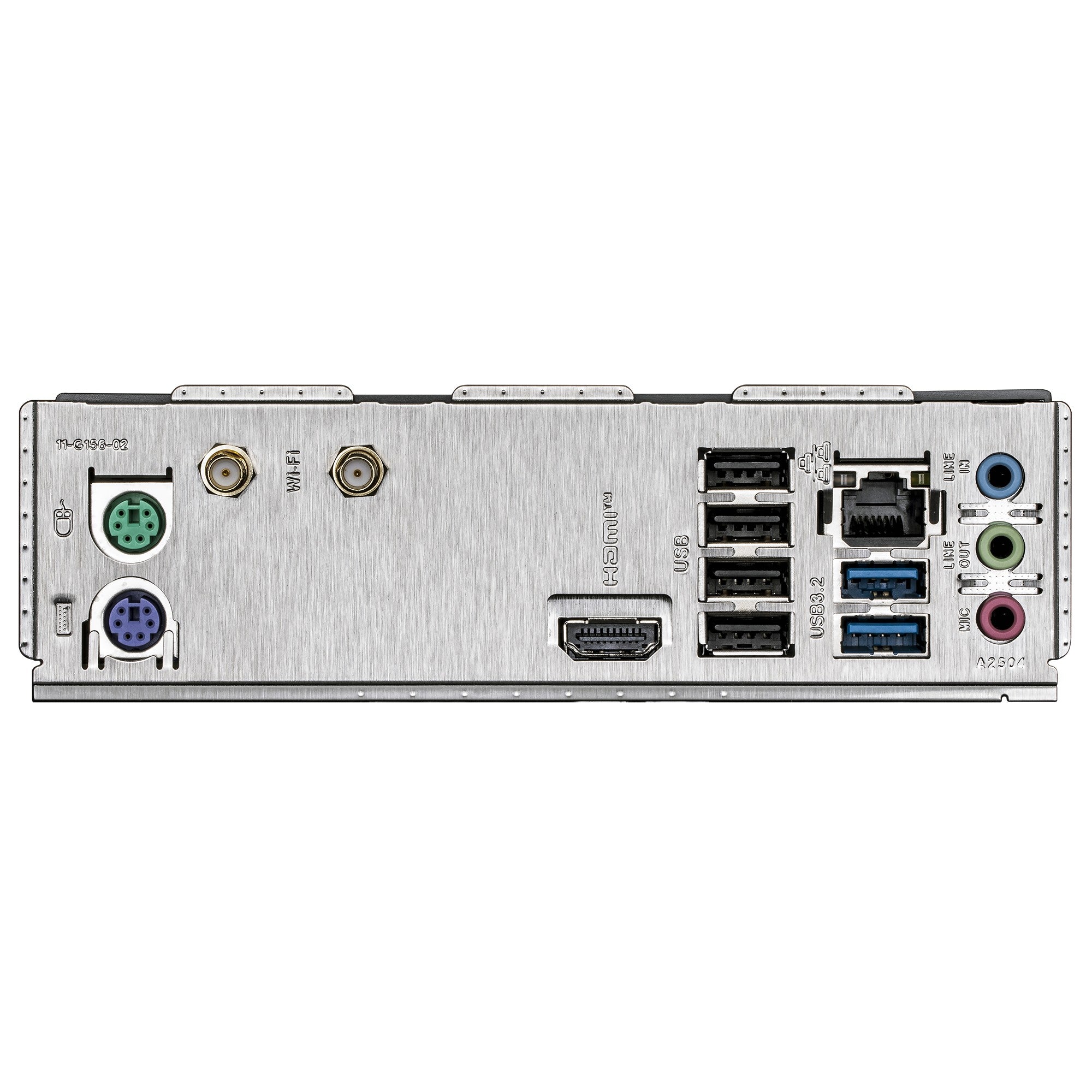 Gigabyte H610M D3H WIFI DDR4 Intel LGA 1700 , 2x DDR4 ~64GB, 1 x HDMI, 1x PCI x16, 1x PCI=E x1,1x M.2, 4x SATA, 4x USB3.2, 2x USB 2 - Image 3
