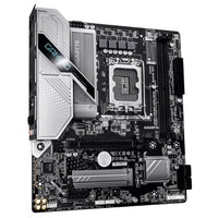 Gigabyte H810M G WIFI6 GEN5 MB Intel LGA 1851 ATX Motherboard, 2x DDR5 ~128GB, 1x PCI-E x16, 1x PCI-E x1, 1x M.2, 4x SATA, 3x USB 3.2, 3x USB 2.0 - Image 3