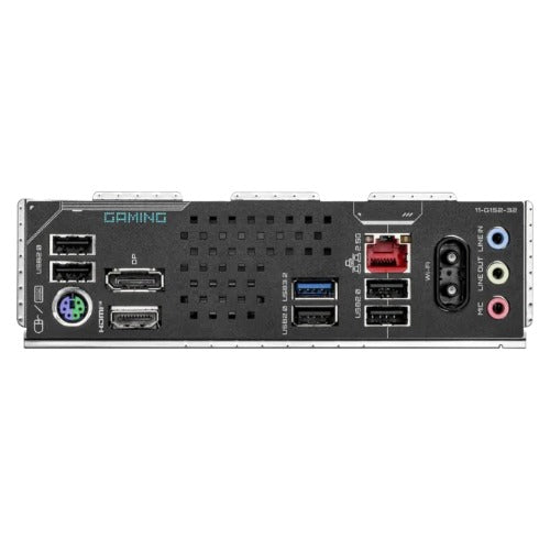 Gigabyte H810M G WIFI6 GEN5 MB Intel LGA 1851 ATX Motherboard, 2x DDR5 ~128GB, 1x PCI-E x16, 1x PCI-E x1, 1x M.2, 4x SATA, 3x USB 3.2, 3x USB 2.0 - Image 4