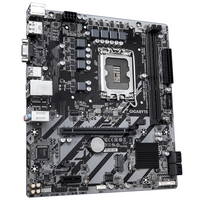 Gigabyte H810M S2H  Intel LGA 1851 ATX Motherboard, 2x DDR5 ~128GB, 1x PCI-E x16, 1x PCI-E x1, 1x M.2, 4x SATA, 3x USB 3.2, 3x USB 2.0 - Image 3