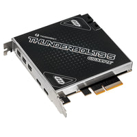 (LS) Gigabyte CARD THUNDERBOLTS 5 1.0 add-in card​, Intel® JHL9580 Thunderbolt™ 5 controller​, Dual Thunderbolt™ 5 Ports, up to 80 Gb/s bi-directional - Image 2