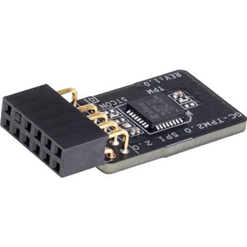 Gigabyte GC-TPM2.0 SPI 2.0 Module with SPI interface (Exclusive for Intel 400-series), Intel 400 series/Z390 M GAMING, AMD 550 series (LS) - Image 2