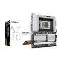 (LS) Gigabyte TRX50 AERO D AMD Ryzen Motherboard 4x DDR5~256GB,2x PCIe x16 slots, 4x M.2, 8x SATA 6Gb/s connectors, 11x USB 3.2, 4x USB2.0, 2x - Image 1