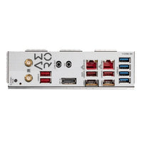 (LS) Gigabyte TRX50 AERO D AMD Ryzen Motherboard 4x DDR5~256GB,2x PCIe x16 slots, 4x M.2, 8x SATA 6Gb/s connectors, 11x USB 3.2, 4x USB2.0, 2x - Image 4