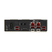 Gigabyte TTRX50 AI TOP AMD Ryzen Motherboard, sTR5 Threadripper, DDR5 ECC RDIMM up to 2TB, PCIe 5.0, USB4, Wi-Fi 7, Dual 10GbE, E-ATX - Image 4