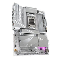 Gigabyte X870 AORUS ELITE WF7 ICE AMD AM5 ATX Motherboard 4x DDR5~256GB,3x PCIe x16, 4x M.2, 4x SATA 6, 4x USB 3.2, 4x USB2.0, 2x USB-C, - Image 3