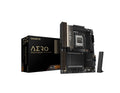 Gigabyte X870E AERO X3D DK WOOD AM5 DDR5 256GB USB4 Wi-Fi7 MT7927, RZ738 5GbE PCIe5 M.2 PCIe5/4 HDMI ALC1220 ATX - Image 1