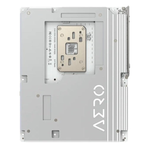 Gigabyte X870E AERO X3D WOOD AM5 DDR5 256GB USB4 Wi-Fi7 MT7927, RZ738 5GbE PCIe5 M.2 PCIe5/4 HDMI ALC1220 ATX - Image 3