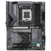 Gigabyte X870 EAGLE WIFI7 AMD AM5 ATX Motherboard 4x DDR5~256GB,3x PCIe x16, 3x M.2, 4x SATA 6, 4x USB 3.2, 4x USB2.0, 2x USB-C - Image 2