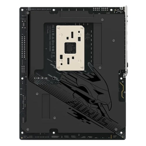 Gigabyte X870E AORUS ELITE X3D AM5 ATX, Ryzen 9000/8000/7000, 4×DDR5 256GB, PCIe 5.0 M.2, USB4, Wi-Fi 7, BT 5.4, 5GbE LAN, ALC1220, HDMI, Q-Flash Plus - Image 4