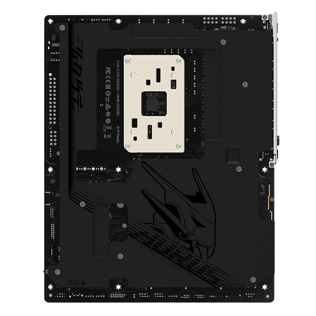 Gigabyte X870E AORUS MASTER X3D AM5 DDR5 256GB USB4 Wi-Fi7 BT5.4 10GbE+5GbE PCIe5 M.2 PCIe5/4 HDMI ALC1220 ES9118 ATX 30.5×24.4cm - Image 3