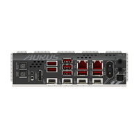 Gigabyte X870E AORUS MASTER X3D AM5 DDR5 256GB USB4 Wi-Fi7 BT5.4 10GbE+5GbE PCIe5 M.2 PCIe5/4 HDMI ALC1220 ES9118 ATX 30.5×24.4cm - Image 4
