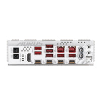 Gigabyte X870E A MASTER X3D ICE: AM5, DDR5 256GB, ALC1220, 10GbE+5GbE LAN, Wi-Fi 7, BT 5.4, Q-Flash, GCC, ATX, Win11, Ryzen 7000–9000 - Image 4